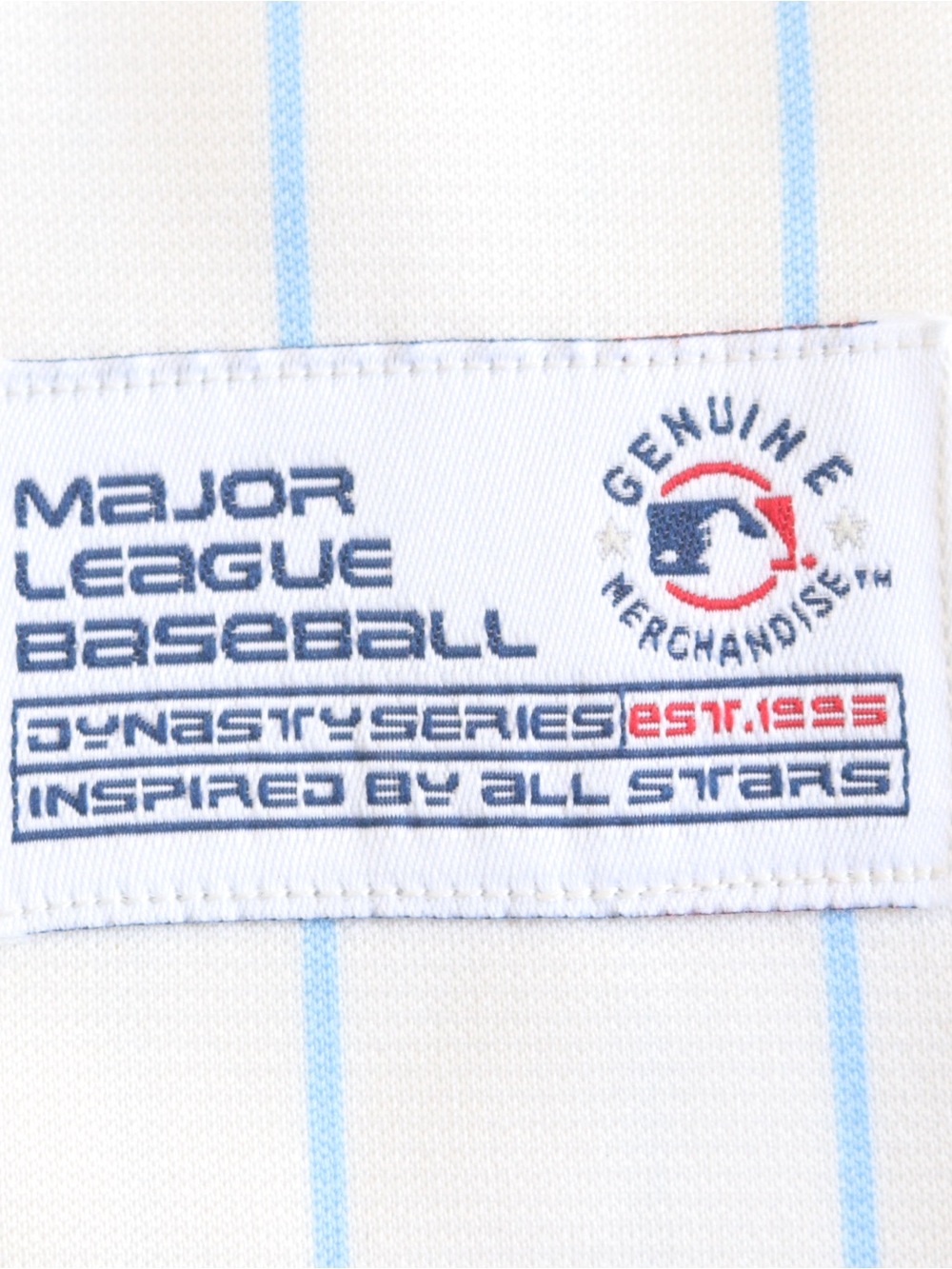 NWTCooperstown Collection Dynasty Throwback Vintage Chicago Cubs Baseball Jersey - Picture 12 of 14